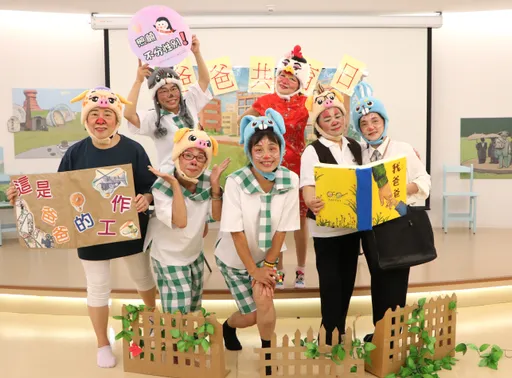 暑假免費親子活動！　新北市圖《爸爸你可以》故事劇教孩子「家事一起做」
