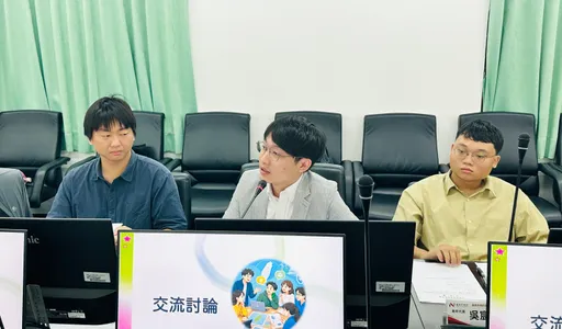台南青年委員有料！聚焦反毒駕議題　攜手市府局處共築安全友善城市