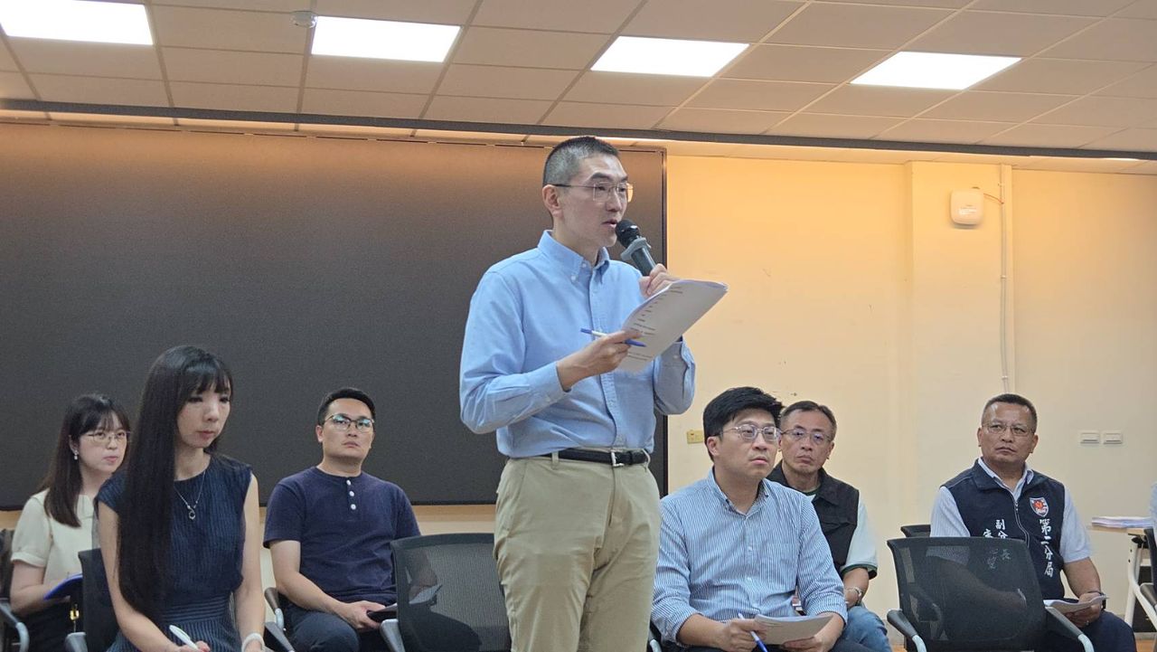 幼兒園虐童案說明會!謝國樑重申依法調查、心理支持不中斷