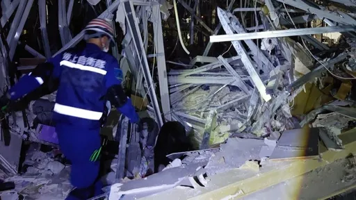 又1人罹難！熊本AEON爆炸增至6人死亡