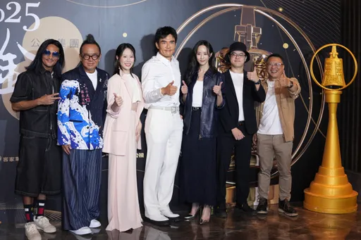 黃大煒驟逝卻陷三角戀疑雲　20年交情製作人駁「無稽之談」擔心Vicky心理生病
