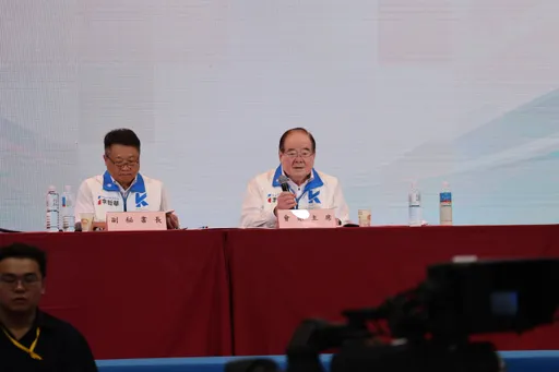 106位黨代表提案處分丁瑀、蕭敬嚴　李乾龍安撫：中央委員會研議