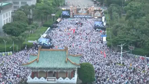 725反毒油上凱道是鬧劇？　他直指：人民因「3大憤怒」參與