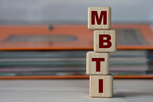 壹蘋派生活美語　MBTI？還是「Maybe 就是我」？