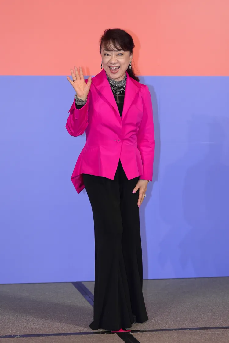 翁倩玉想拍愛情戲。彭欣偉攝