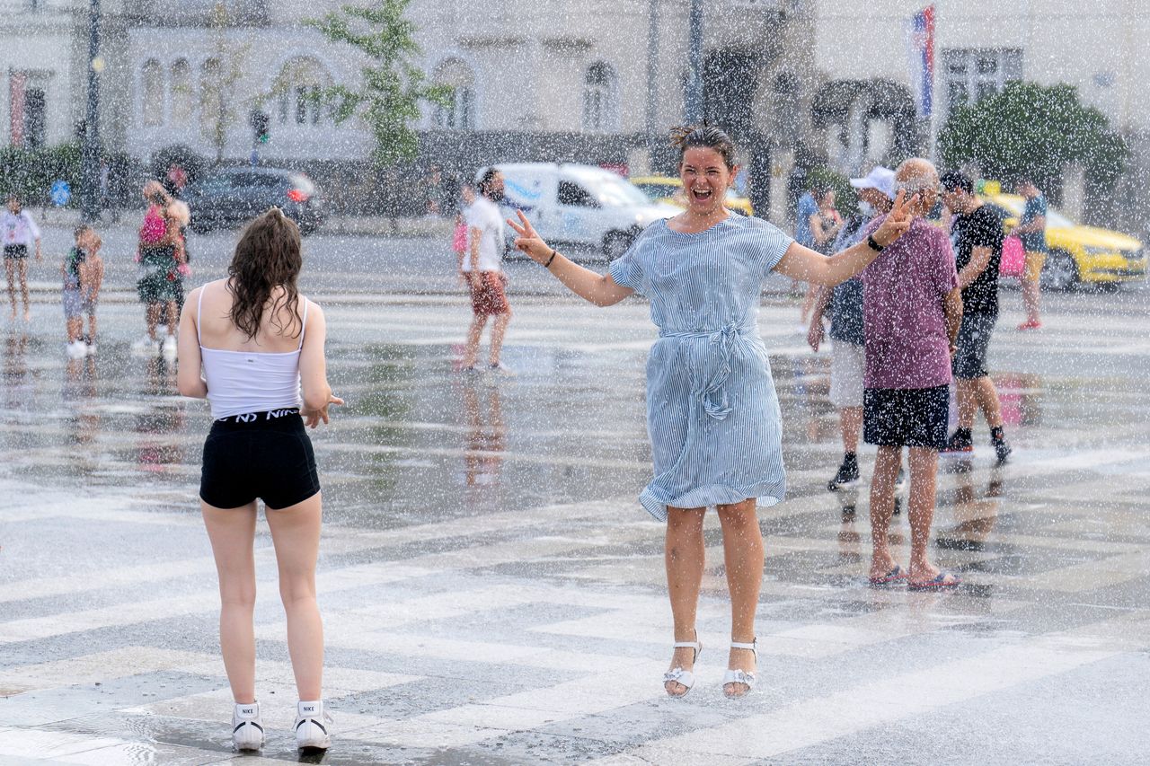 熱到42°C 匈牙利、斯洛伐克高溫警報限水