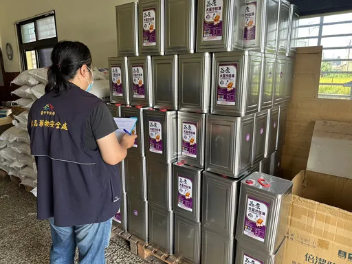 台中再公布中聯致癌油流向　六福開發、瓦城中央廚房、晶華中鏢