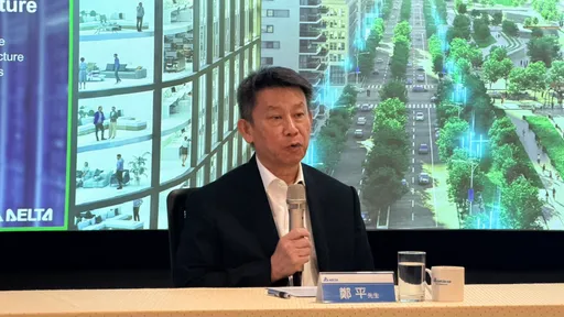 台達電法說會｜HVDC明年放量！400V仍是主流　SST已有客戶導入