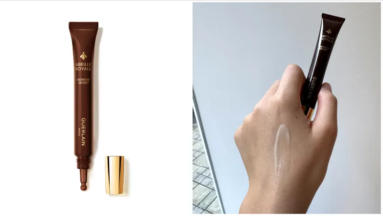 嬌蘭皇家蜂王乳瞬效能量筆，15ml／2250元。品牌提供、張家玲攝