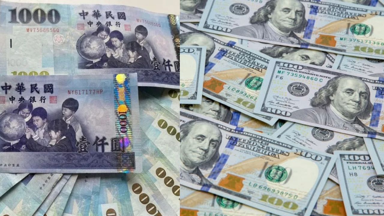 台未列美「匯率操控國」 續留觀察名單