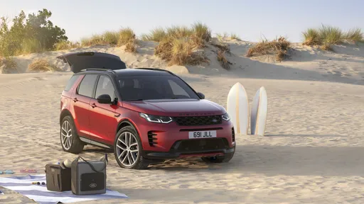26年式Discovery Sport在台上市　Landmark Edition、Dynamic S雙車型、228萬元起開賣