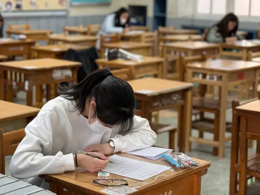 分科測驗明、後天登場　3.9萬考生今下午4時開放看考場