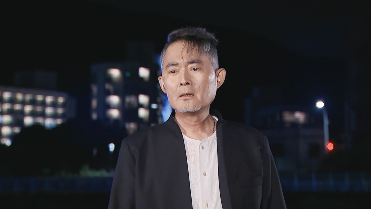 江國賓年近60歲拍戲被操翻!一天僅睡一個多小時靠意志力撐