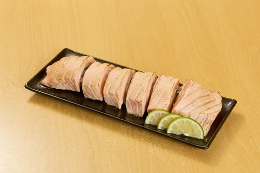 壽司郎「生鮭魚腹一本燒」掀搶食潮　加碼推2款夏日限定壽司