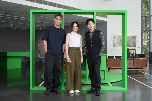 馬志翔演雲豹超犧牲！竟被逗貓棒釣著走　回家狂模仿貓給老婆看