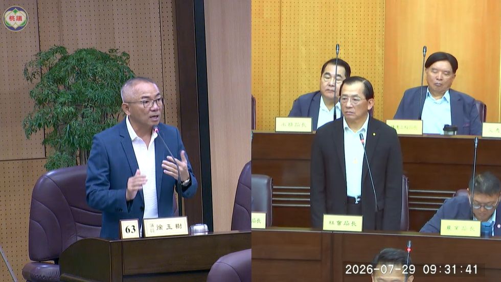 黃世杰敬老卡「加碼」遭試算年燒72億 藍營轟:空頭支票誰埋單?