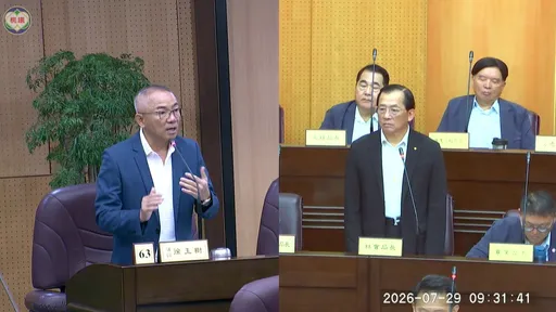 黃世杰敬老卡「加碼」遭試算年燒72億　藍營轟：空頭支票誰埋單？