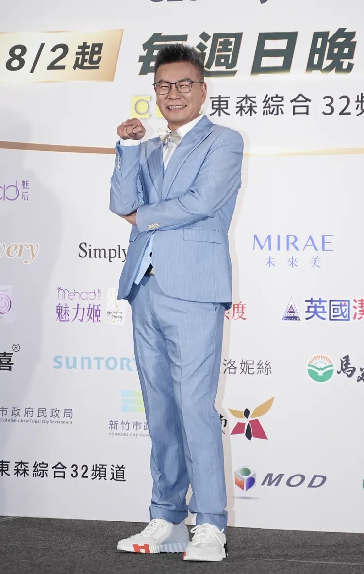 沈玉琳不避諱，大方談未來告別式規畫。彭欣偉攝