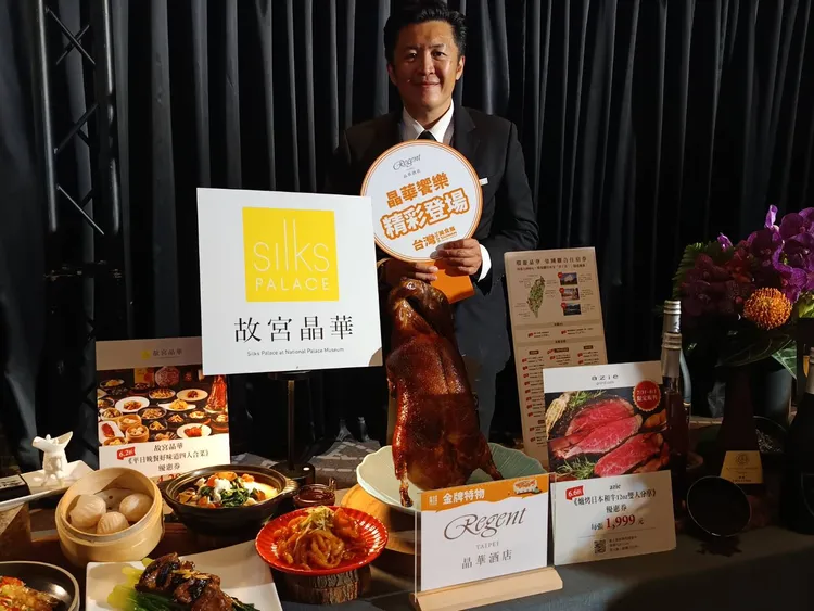 「台灣美食展」將於7月31日至8登場，今年橫跨中央到地方、囊括全台14間米其林必比登美食、在地佳餚、冠軍伴手禮、五星飯店等參展。許麗珍攝