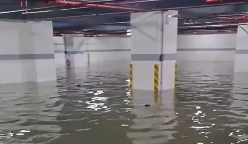 租停車位遇豪雨變泡水車　7車主告房東求償　僅3人獲賠原因曝光