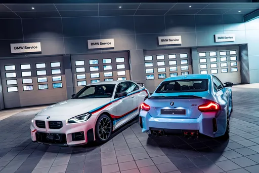 BMW M2十週年紀念特仕版在台發表　限量23台、388萬元起