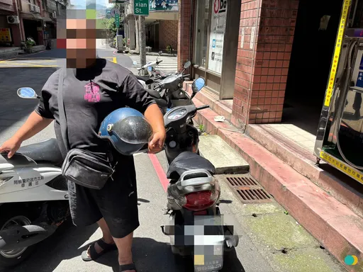 新北男偷車代步「交保隔天再犯」　16天內4次無照被抓重罰15.6萬