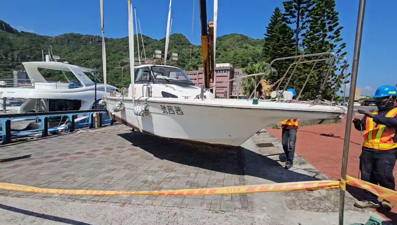 巴威海警發布!基隆重點海域17時起管制 基隆嶼航班全面停駛