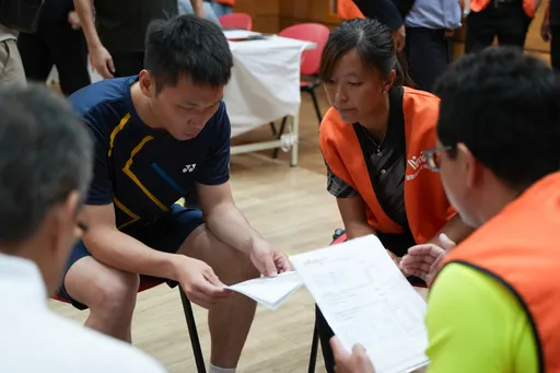 李洋體測成績曝光！全台民眾都能免費挑戰