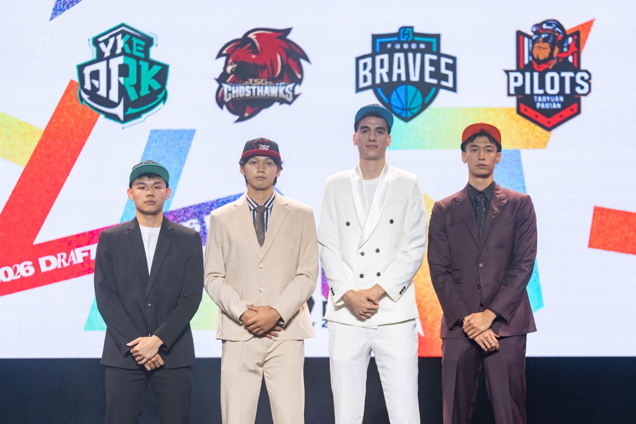 中國職籃CBA公布選秀名單 台灣5球員報名!他們才剛被選入PLG
