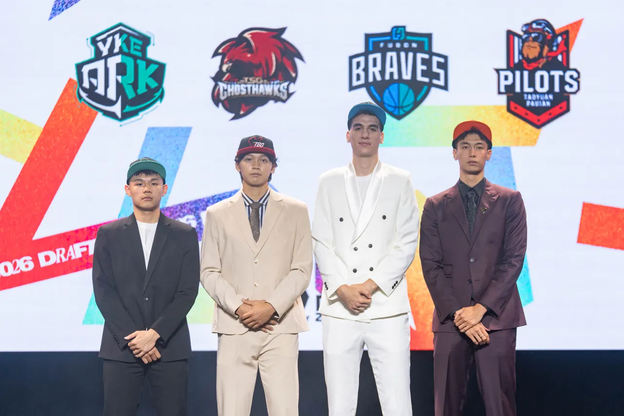 中國職籃CBA公布選秀名單　台灣5球員報名！他們才剛被選入PLG