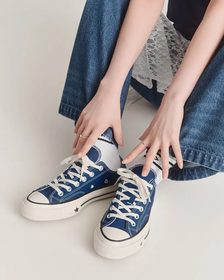 Converse推出全新升級的Chuck 70X系列。翻攝converse_kr IG