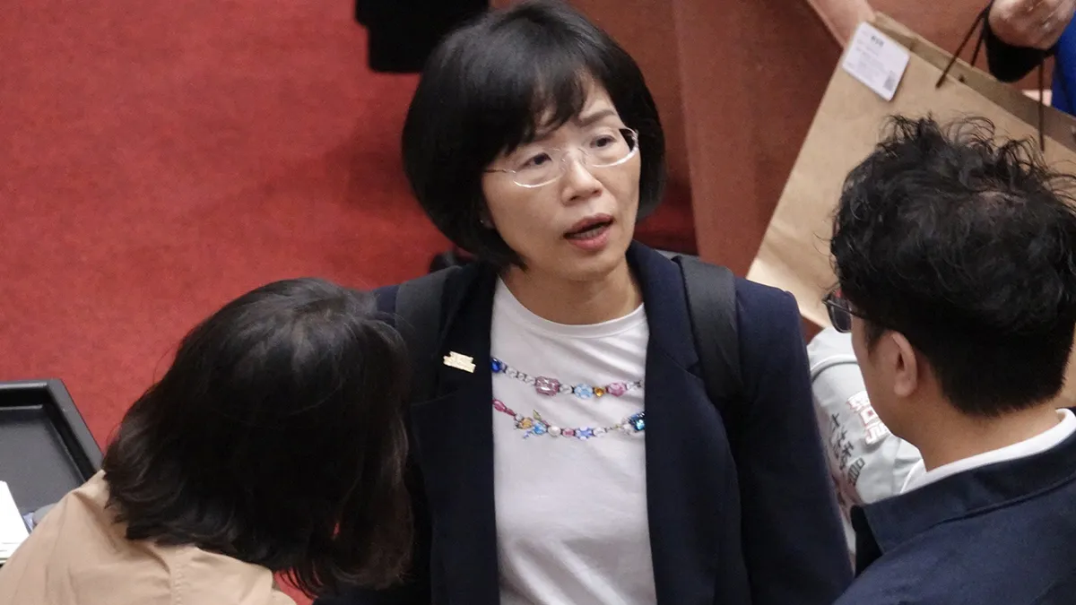 未來帳戶「家長自存額無上限」　綠委：荒腔走板擴大貧富差距
