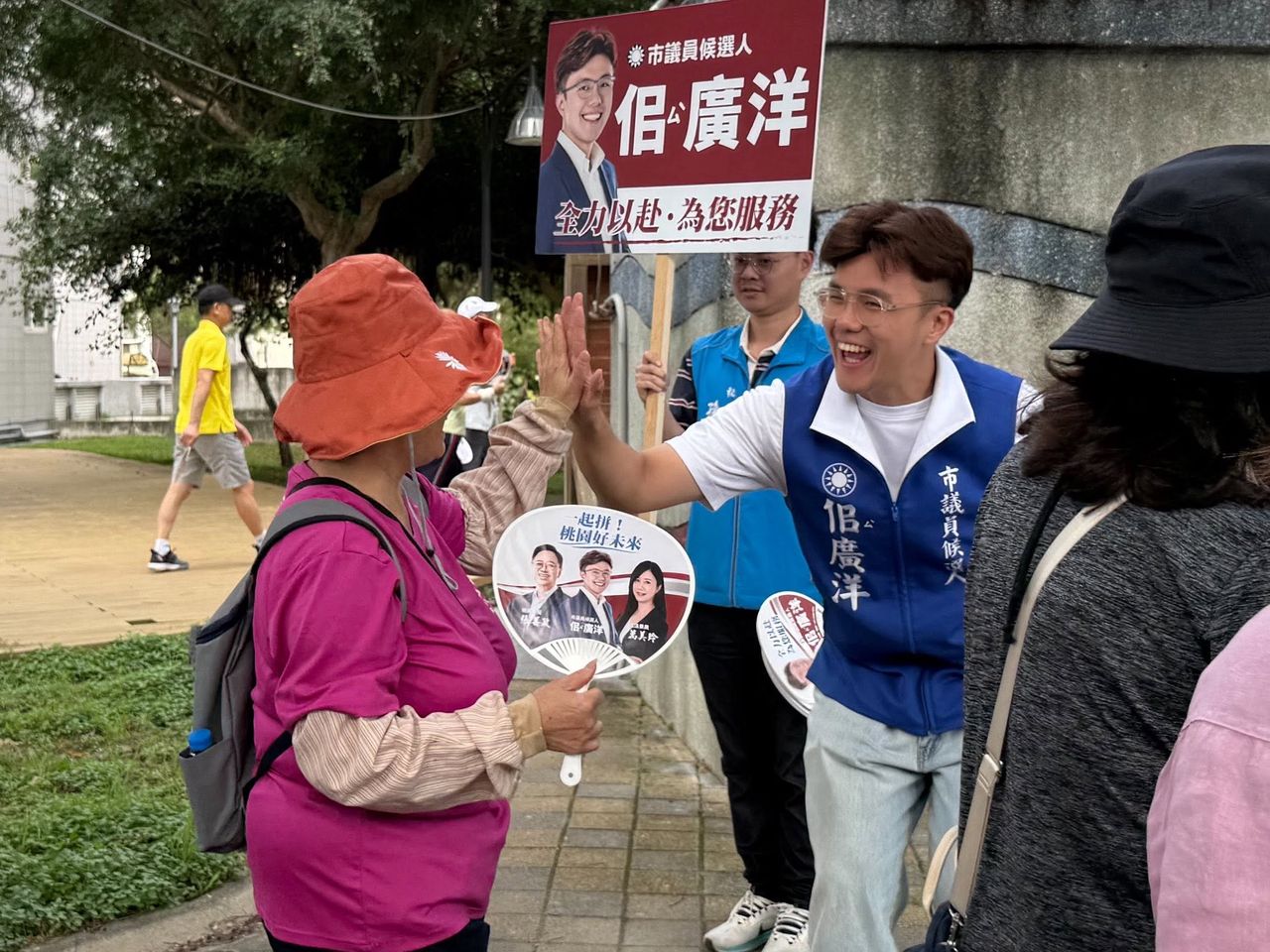 佀廣洋放棄國民黨提名!媒體人分析投票影響