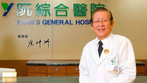 高雄阮綜合董事長阮仲洲辭世　享壽87歲
