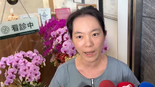 冷靜過後...陳幸妤再發聲　講許芊芊就「歪樓」　喊話教育基金別拖了