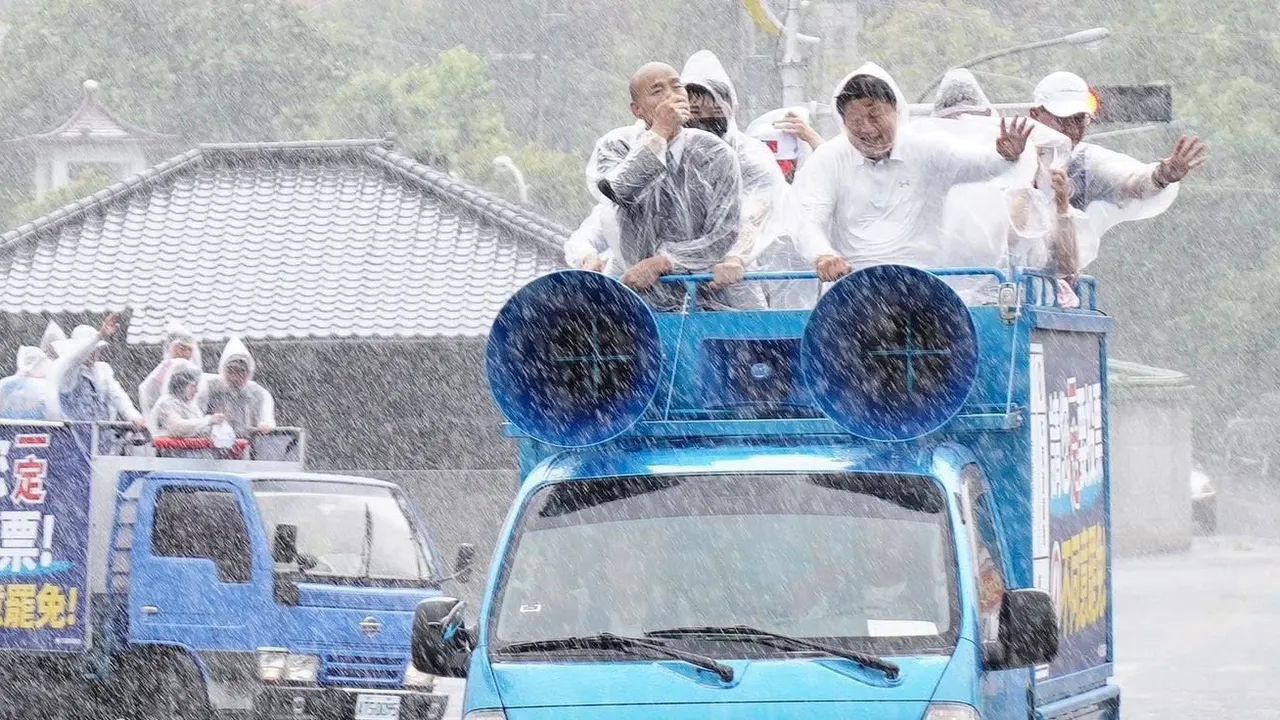 他解析傅回應3重點　最大意義「傅崐萁對韓國瑜服軟了」