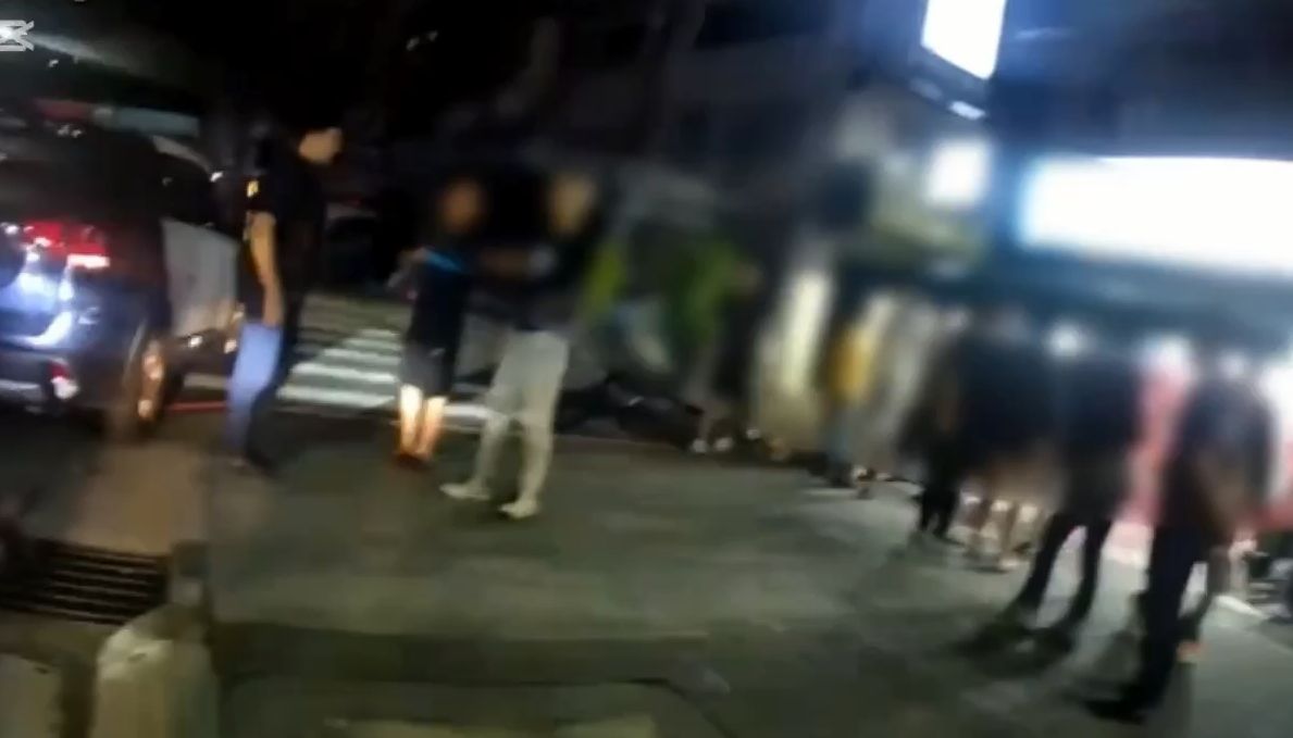 11人慶店家開幕酒聚 他被拉「仆街」引爆多人肢體亂鬥