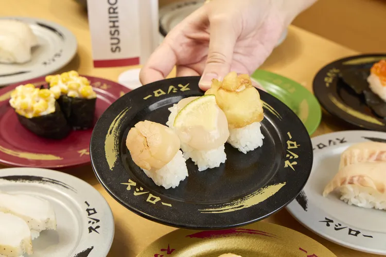 北海道貝柱3饗100元。業者提供