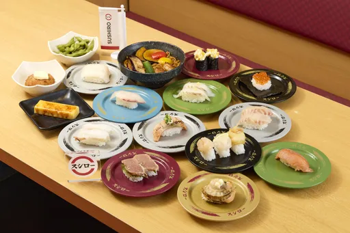 壽司郎期間限定「澎湃美味北海道」　16道極鮮美食一次開吃