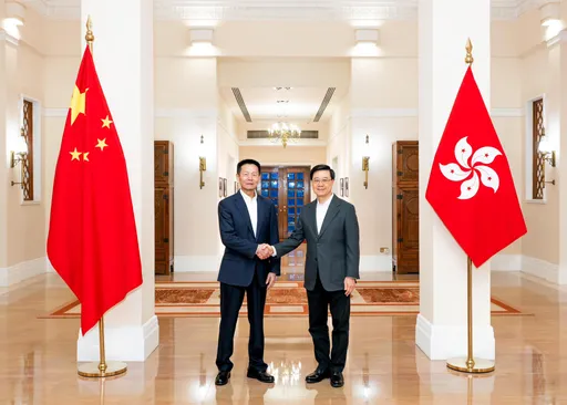 打臉李家超？吳清訪港談金融合作　港證監轉頭重罰中資券商