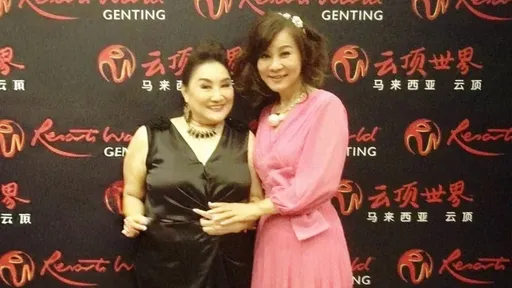龍千玉悼陳盈潔「永遠的台語天后」　憶初出道拮据獲送禮服提攜