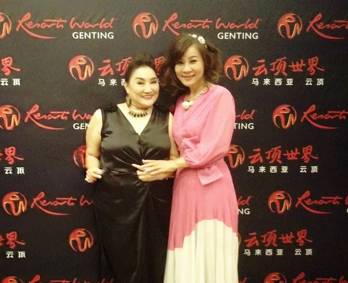 龍千玉悼陳盈潔「永遠的台語天后」 憶初出道拮据獲送禮服提攜
