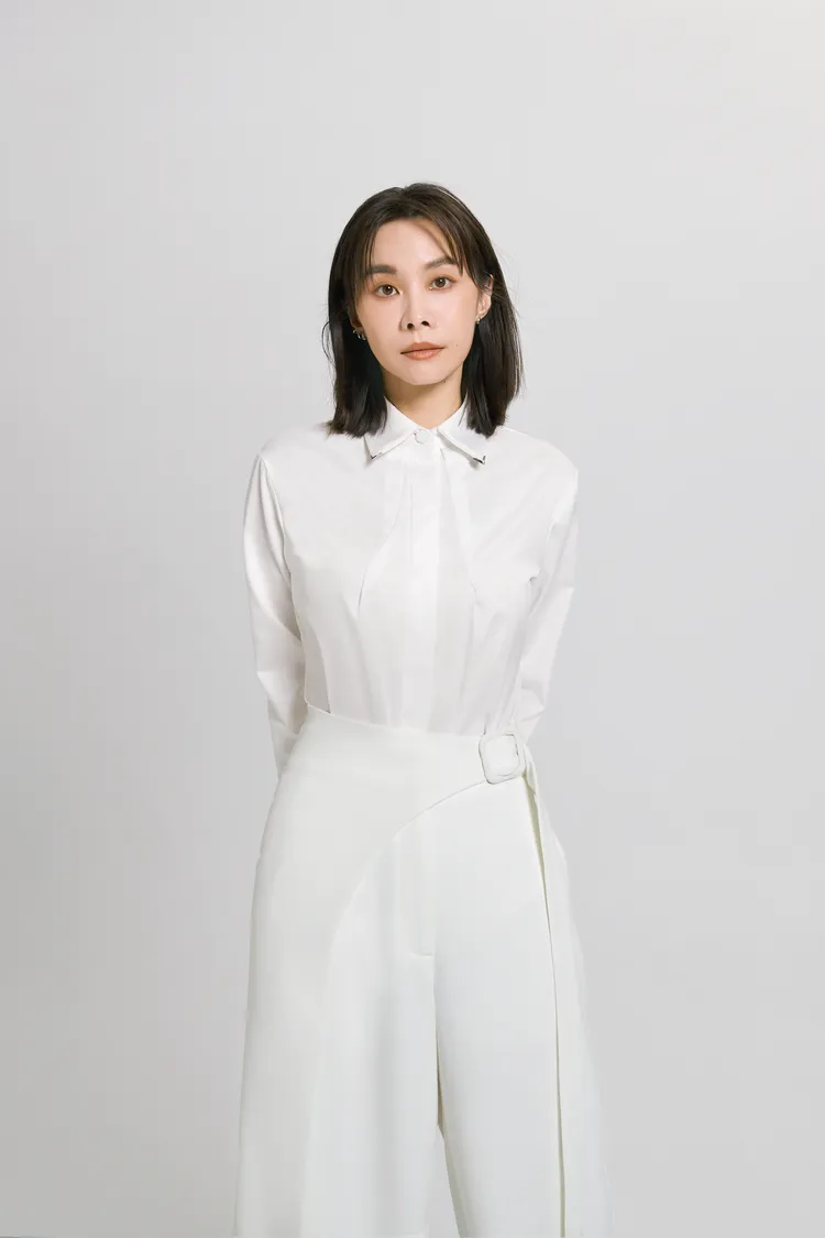 鄭宜農。呼叫音樂有限公司提供