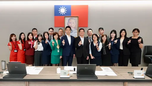 北市警銀聯防！蔣萬安表揚金融英雄　半年阻詐9.4億居全國之冠