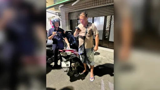 亂丟垃圾被檢舉...莽男遷怒女里長　持刀揮舞嚇壞人被逮送辦