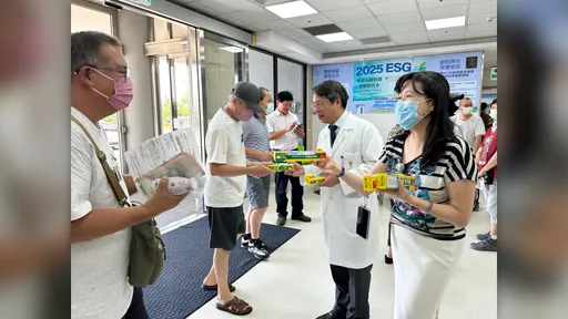 台南溪北有兩間！佳里、柳營奇美父親節活動　助長輩、陪病者紓壓