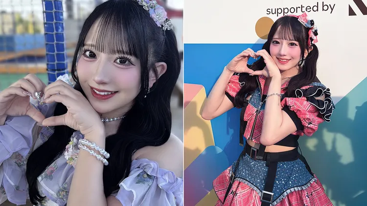 相川暖花。翻攝自相川暖花X