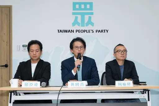 竹北藍白分裂！黃國昌揭鄭麗文坦言「無法處理」：沒想過共識會生變