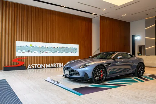 Aston Martin DB12 S台灣首發　700匹、3.5秒破百售價1488萬元起