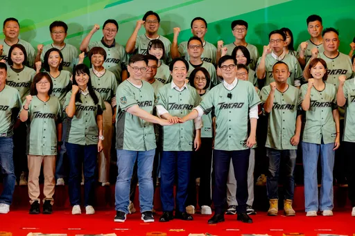 力挺賴瑞隆！民進黨行動中常會移師高雄　賴清德提出三大保證